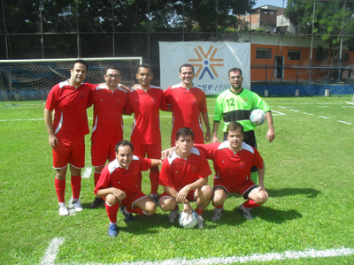 time liga de society